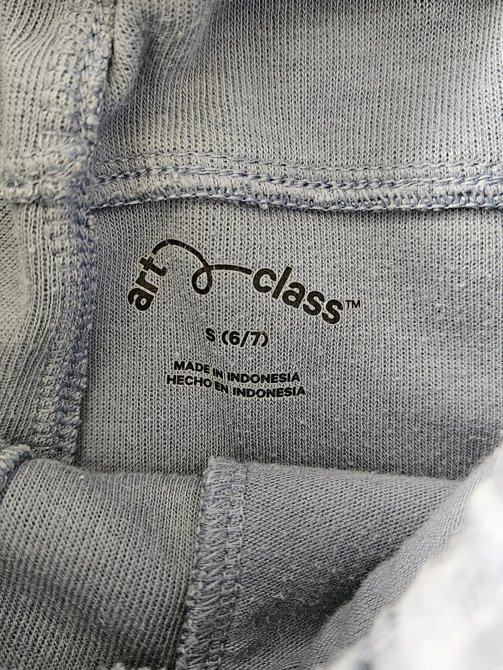 art class soft hooded